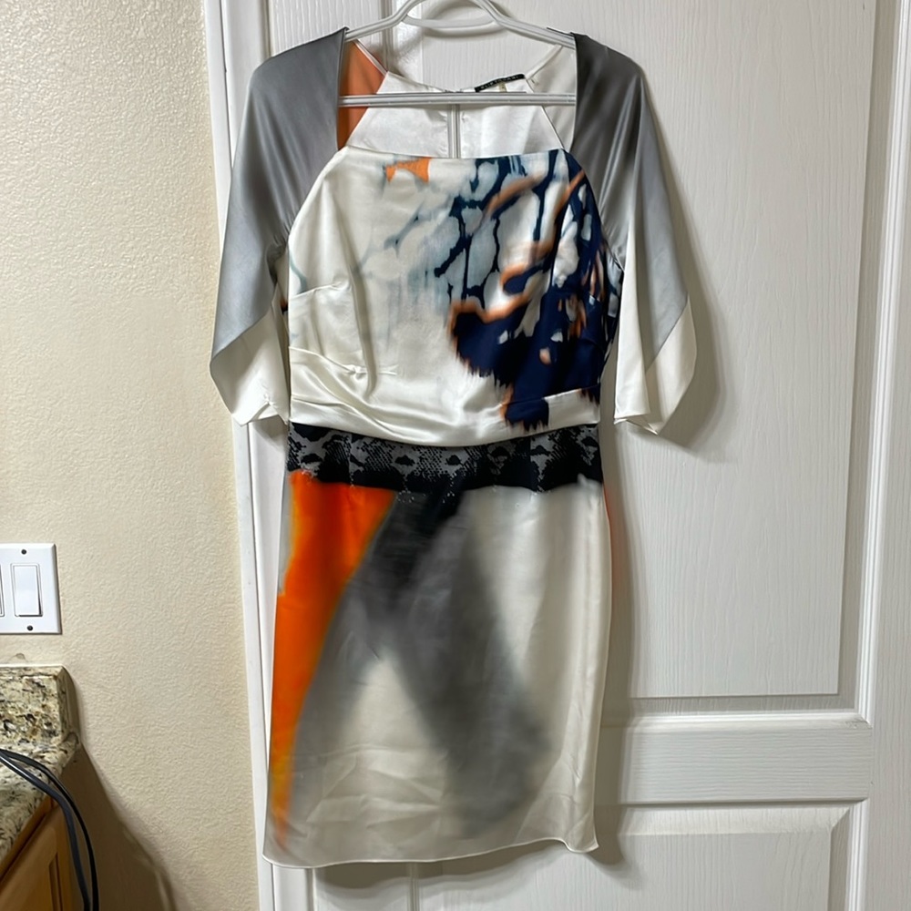 Elie Tahari dress